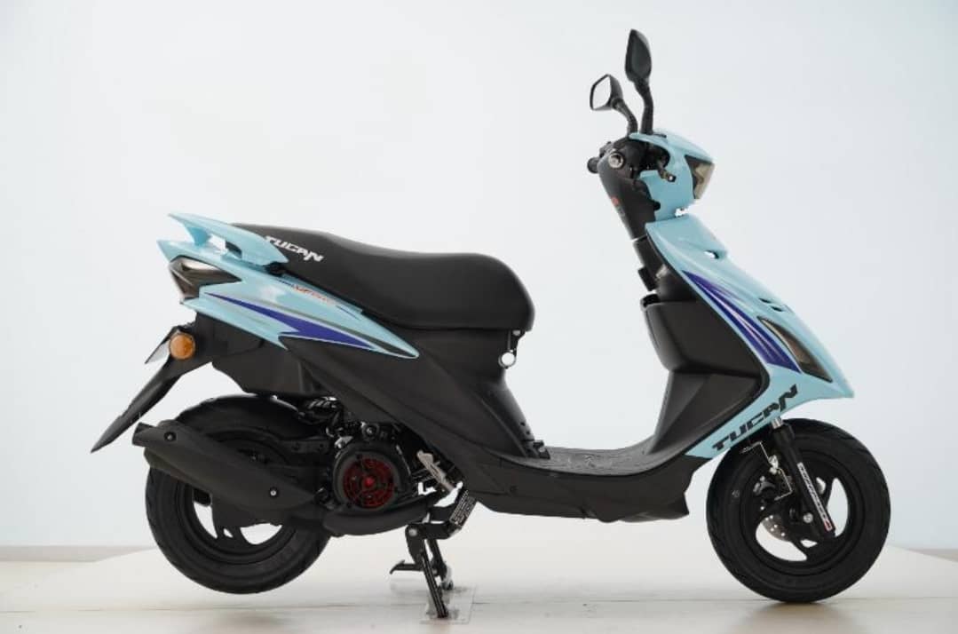 دراجة نارية لاندي 125 CC
